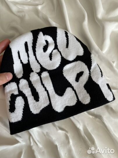 Шапка y2k детская