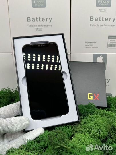 Дисплей iPhone X/XS (kv8)