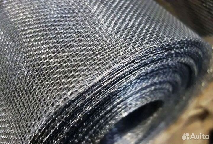 Сетка тканая 2х2 мм