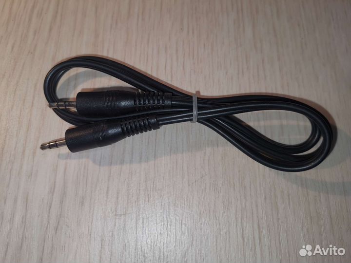 Кабель 3,5мм jack