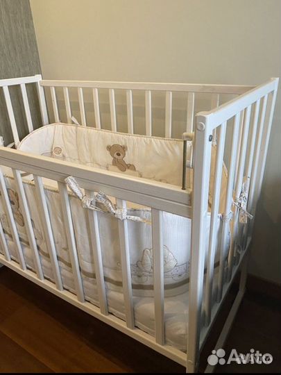 Детская кровать