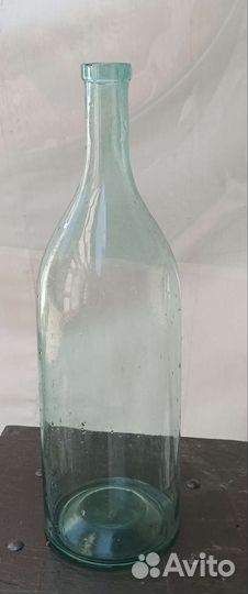 Бутыль стеклянная 3 литра