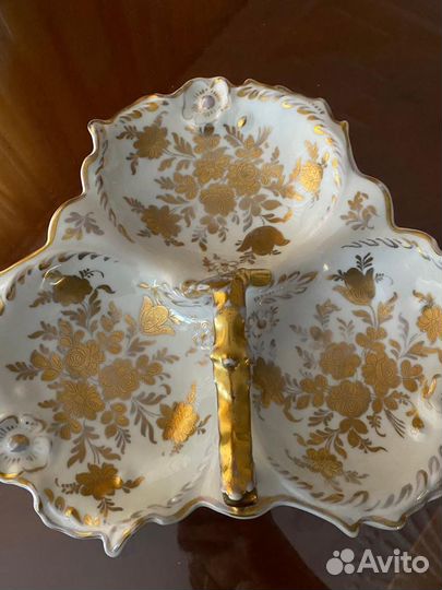 Минажница старинная большая