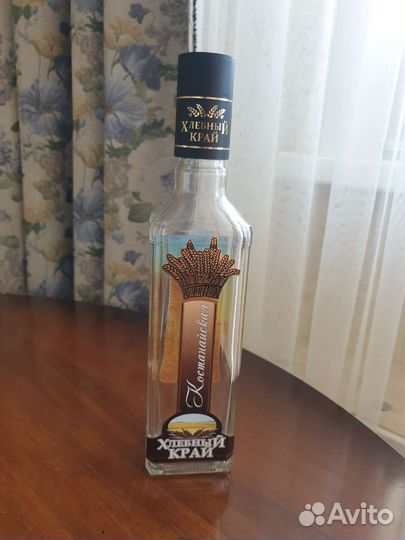 Стеклотара, готовые комплекты, колпак, бутылка