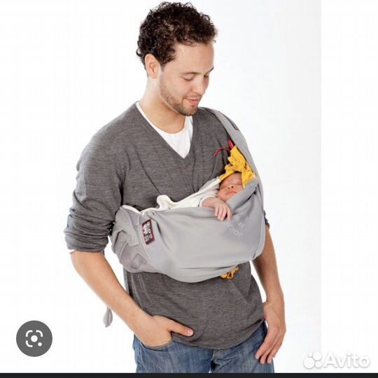 Переноска для малыша