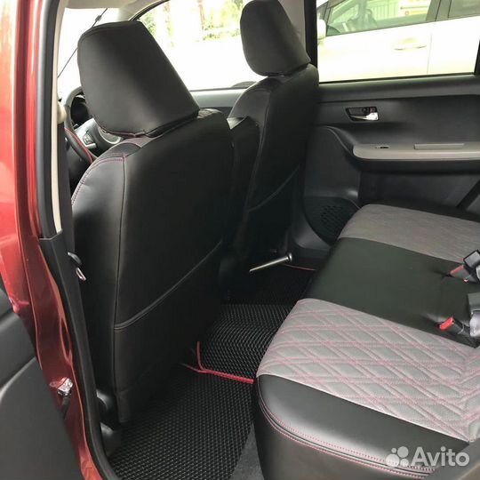 Чехлы Daihatsu Boon