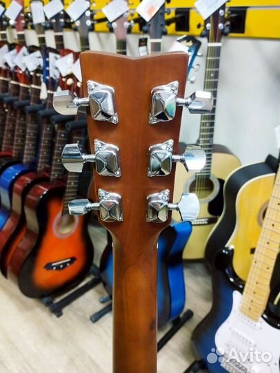 Гитара Yamaha F310 новая (чехол в подарок)