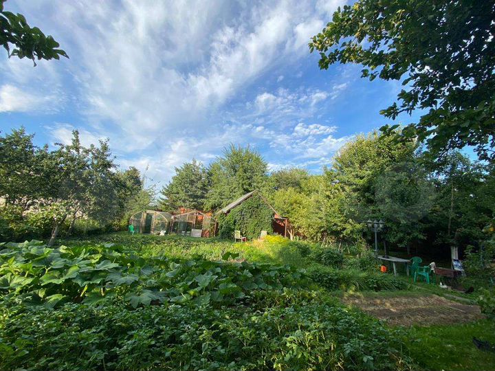 Дом 409 м² на участке 18 сот.