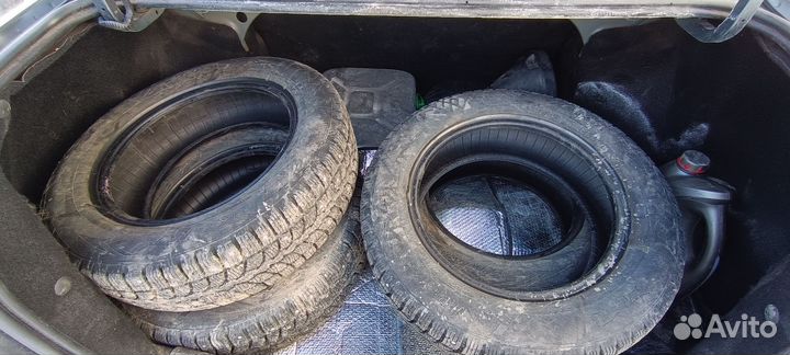 КАМА 505 Irbis 175/65 R14