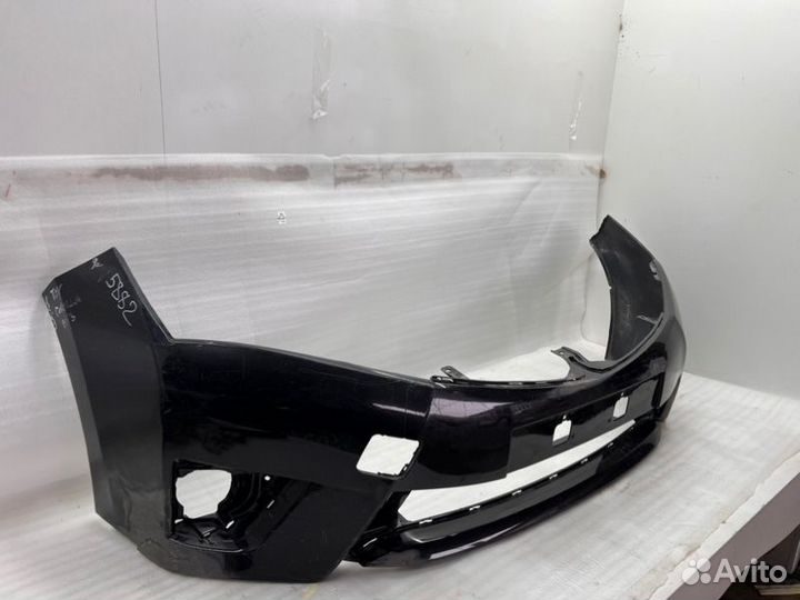 Бампер передний Toyota Corolla Е180 2013-2016