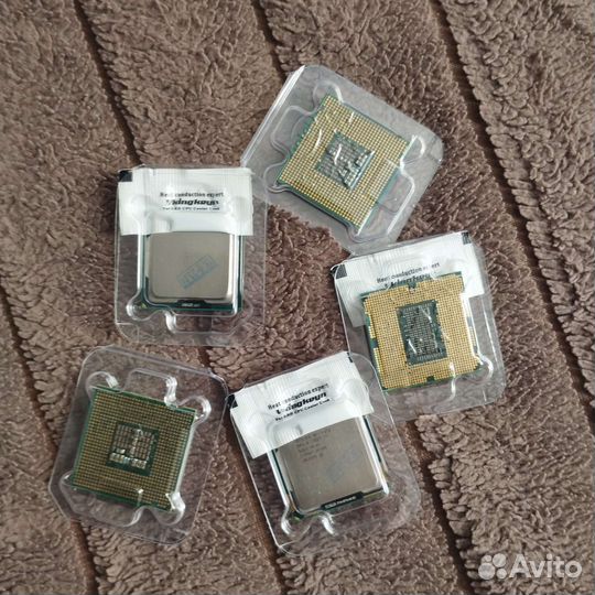 Процессоры Intel,AMD разные