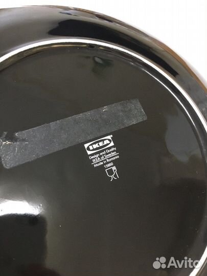 Тарелка 27 см