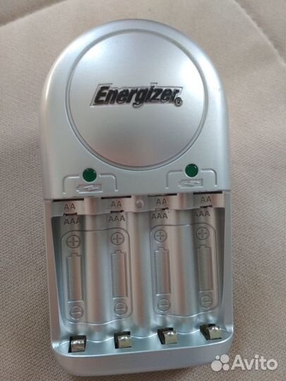 Зарядное устройство для акб Energizer