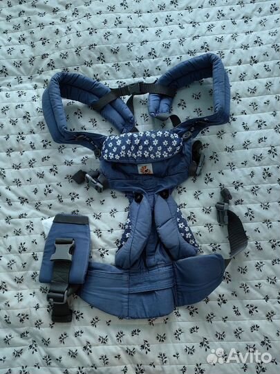 Рюкзак переноска кенгуру ergobaby