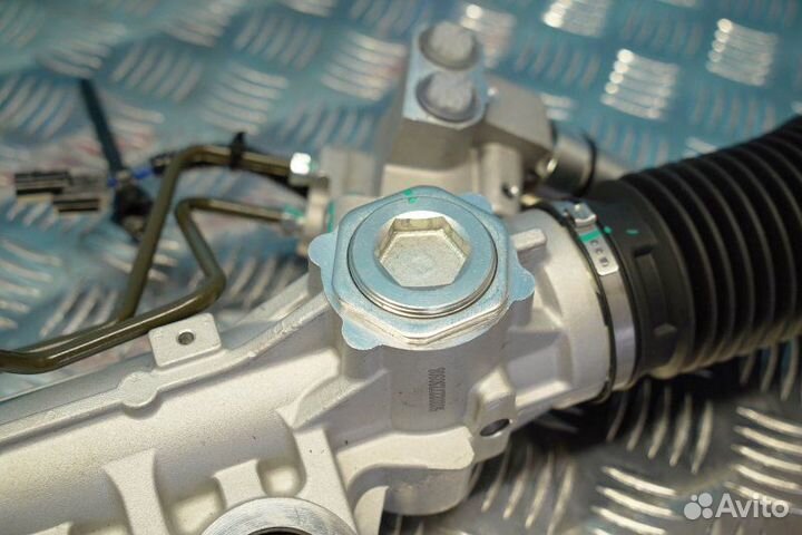 Рулевая рейка Nissan Patrol Y62