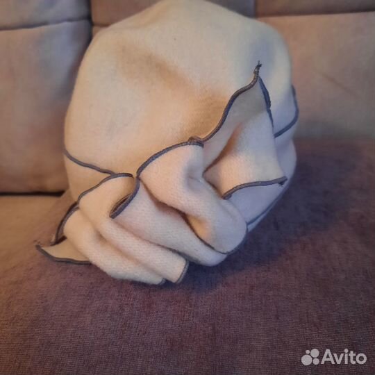 Шляпка женская зимня