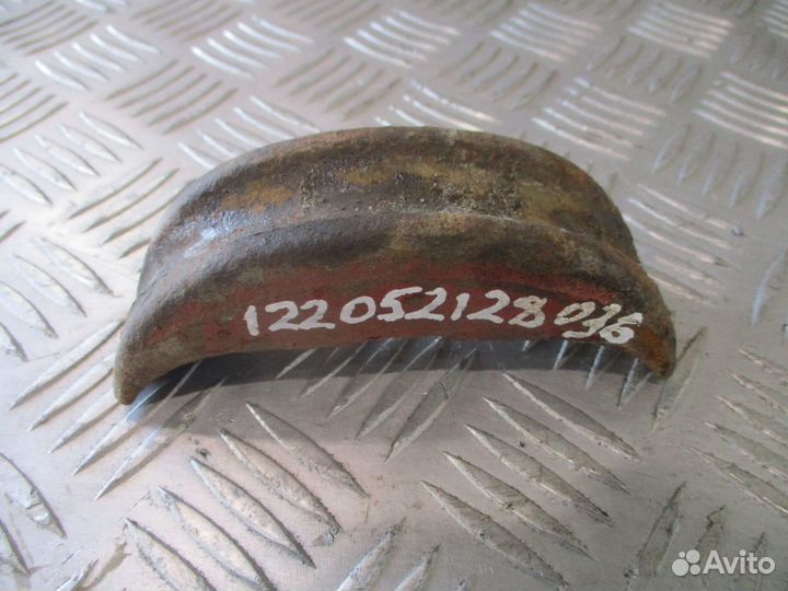 Прокладка под стремянку BPW 0334523021