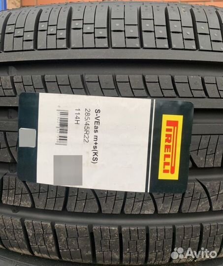 Pirelli Scorpion Verde All Season 285/45 R22 114H