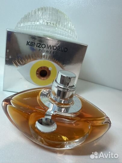 Kenzo world power 30мл оригинал