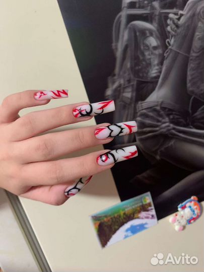 Ногти на дому