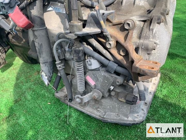 АКПП toyota raum