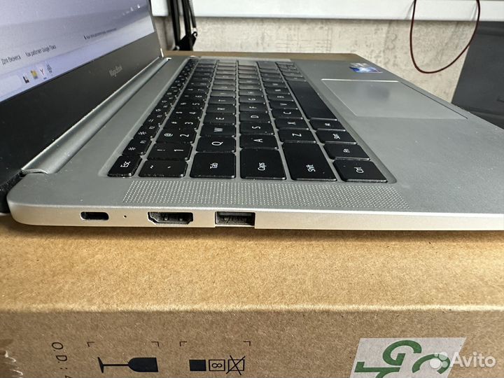 Ноутбук Honor Magicbook Ryzen 5 3500U / 16GB / 512