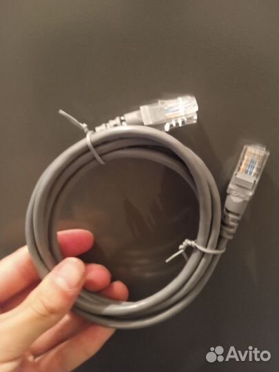Провод для интернета 1.5м