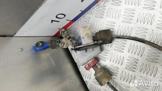 Кулиса кпп nissan qashqai J10 (KEA31T601)