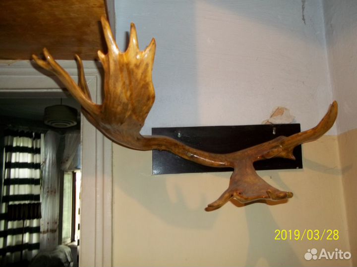 Продам Рога