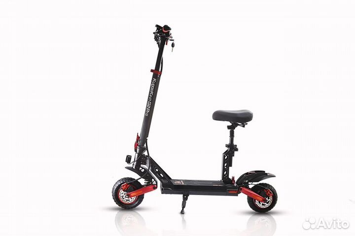 Электросамокат Kugoo G2pro