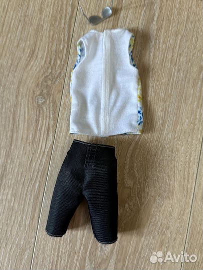 Mattel Barbie Ken Fashionistas 167 Колясочник