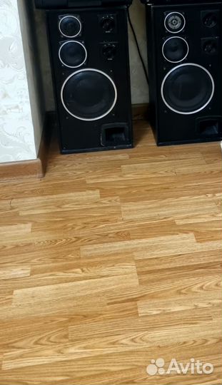 Акустические колонки s90