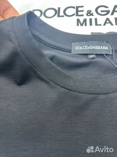 Dolce gabbana футболка