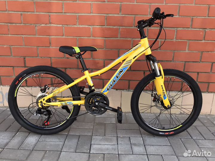 Велосипед 22