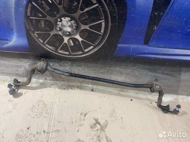 Стабилизатор задний BMW X5 E53