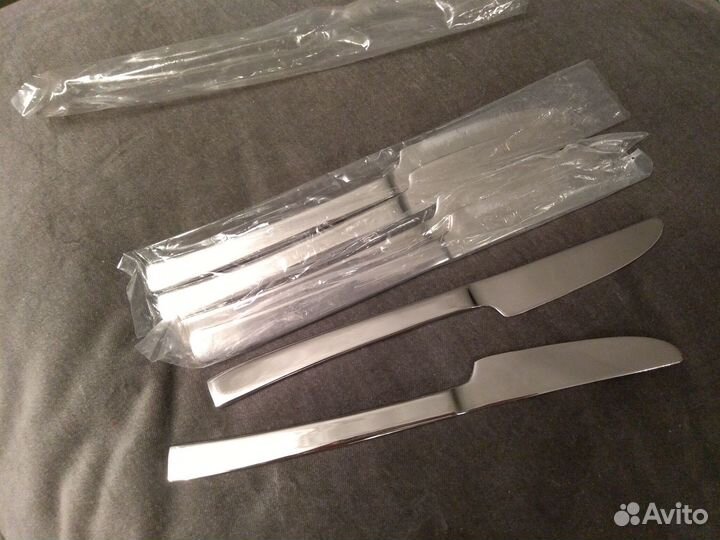 Ножи из набора IKEA Sedlig и IKEA Smakglad