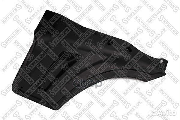 87-21512-SX накладка двери правая Volvo FH12/1