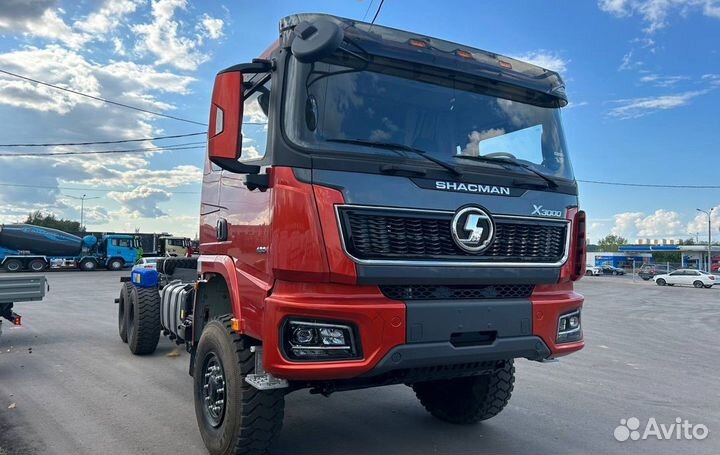 Shacman (Shaanxi) SX32586V385, 2023