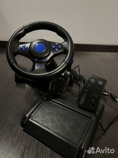 Игровой руль GT-V7