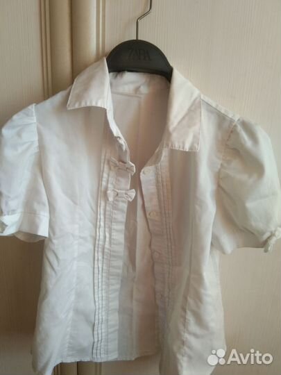 Блузка для девочки