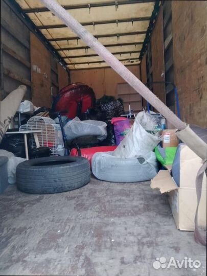 Грузоперевозки от 300 кг, межгород, сборные грузы