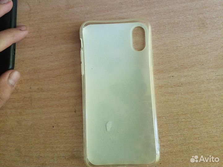 Продам чехлы на iPhone X
