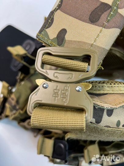 Жилет плитник быстросъёмный/разгрузка