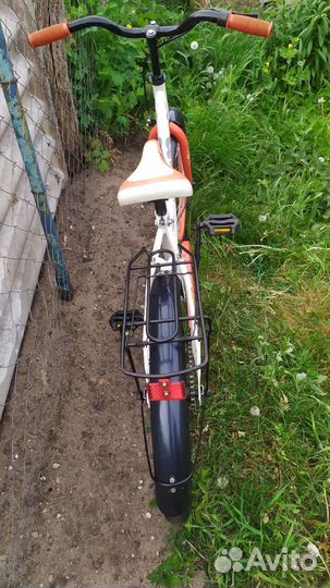 Подростковый велосипед