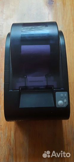 Принтер документов Атол FPrint-55птк