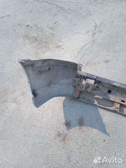 Задний бампер Mitsubishi RVR Z N11W Митсубиси рвр