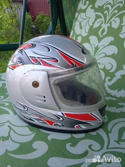 Шлем для мотоцикла