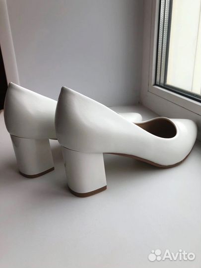 Свадебные туфли