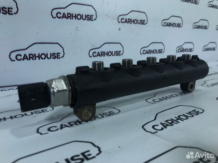 Рампа топливная Great Wall Hover 4D20