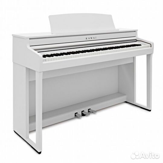 Цифровое пианино Kawai CA401 W